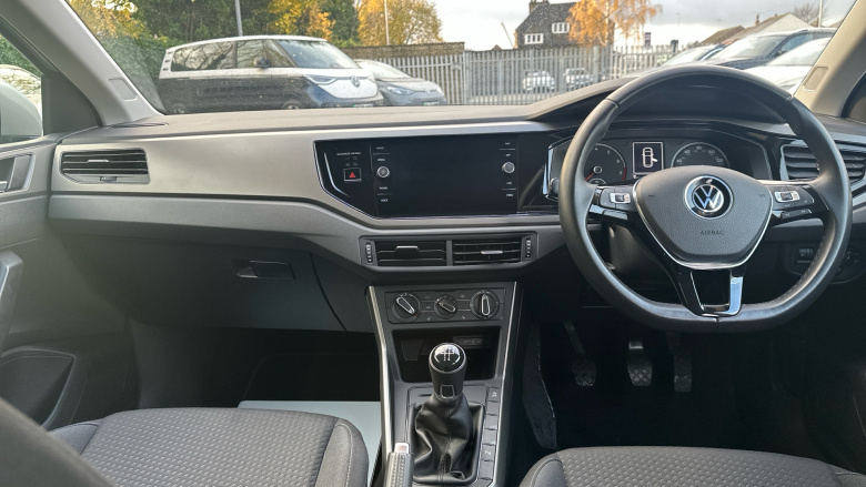 Volkswagen Polo 1.0 TSI 95 Match 5dr Petrol Hatchback